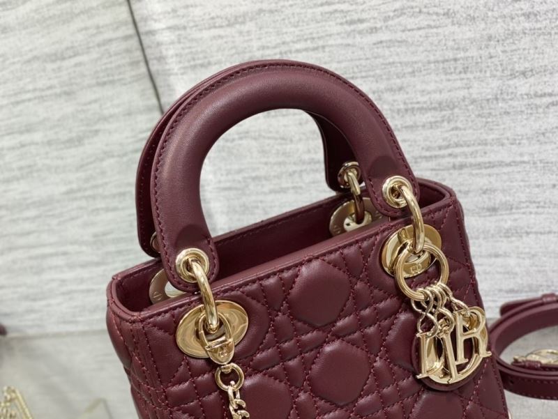 Dior My Lady Bags